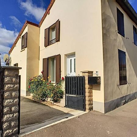 L'Hirondelle Du Faubourg Villa Bar-sur-Aube Exterior foto